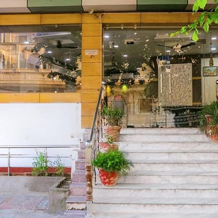 Blue Rose International, Family Hotel 阿格拉 外观 照片