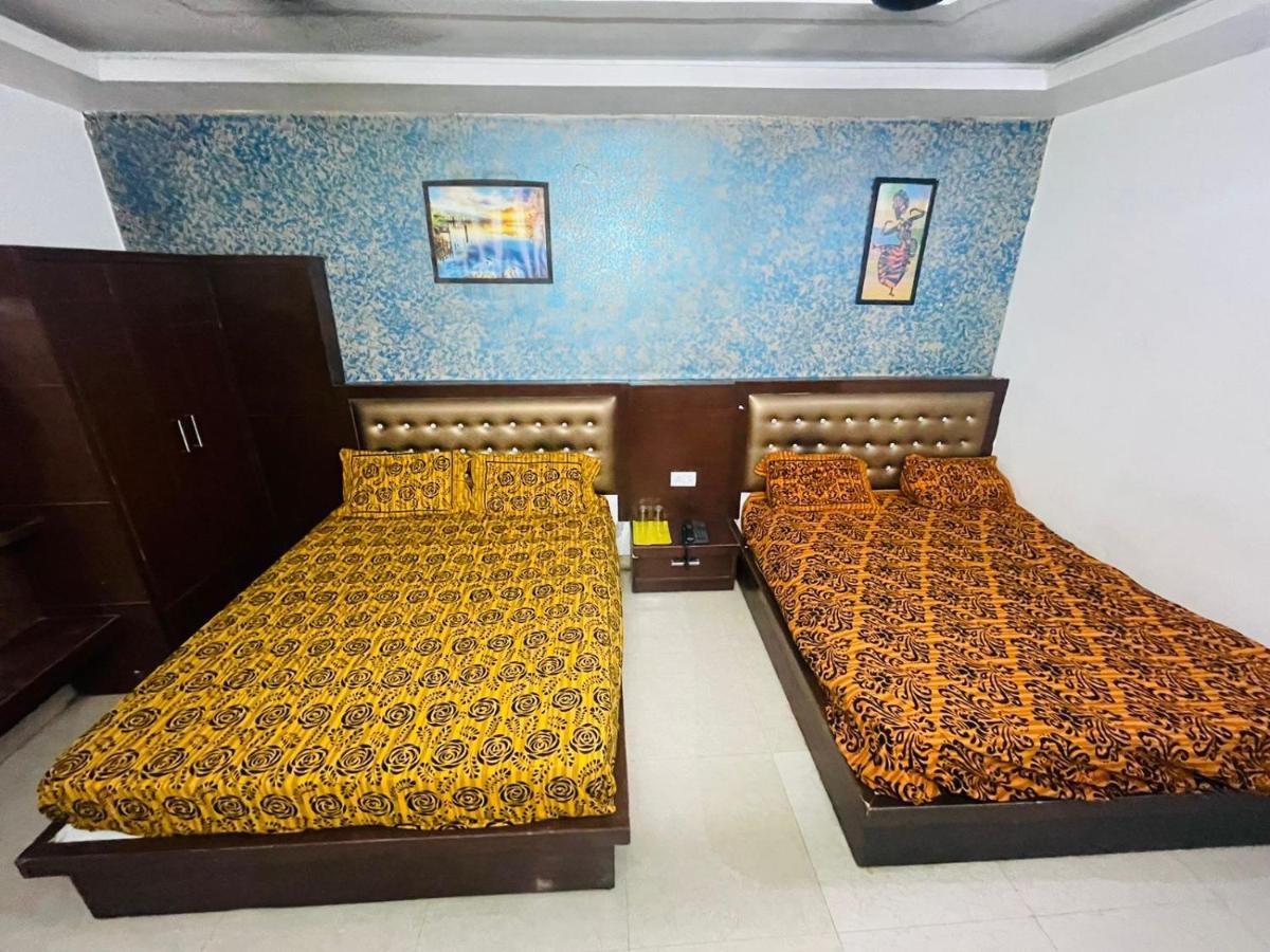 Blue Rose International, Family Hotel 阿格拉 外观 照片