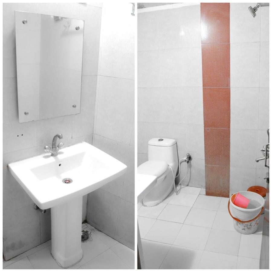 Blue Rose International, Family Hotel 阿格拉 外观 照片